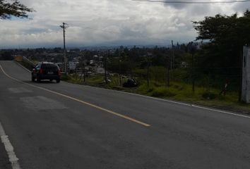 Terreno Comercial en  Guangopolo, Quito