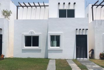 Casa en fraccionamiento en  San José Novillero, Veracruz, México