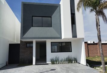 Casa en fraccionamiento en  Ex-hacienda Concepción Morillotla, San Andrés Cholula