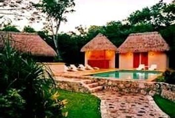 Lote de Terreno en  4xf7+fvp Cancún, Quintana Roo, México