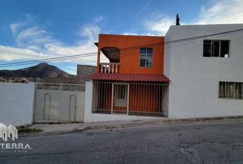 Casa en  Benito Juárez García, Hidalgo Del Parral