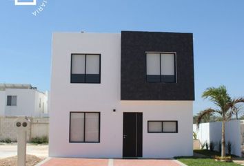Casa en fraccionamiento en  Idilia Mérida, Mérida, Yucatán, México
