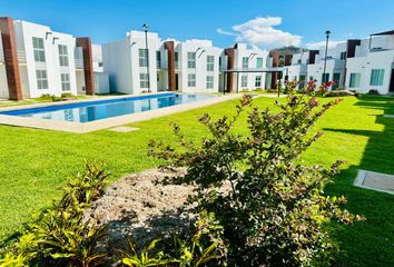 Casa en condominio en  Lomas De Jiutepec, Jiutepec, Morelos