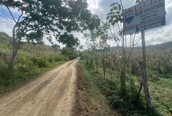 Terreno Comercial en  Centro De Salud Lodana, Via Portoviejo - Poza Honda, Santa Ana, Manabí, Ecuador