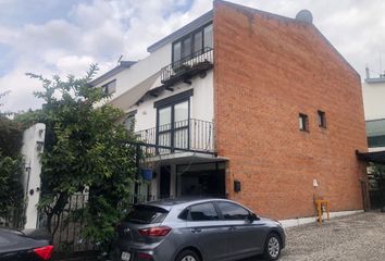 Casa en condominio en  Barrio Del Niño Jesús, Ciudad De México, Cdmx, México