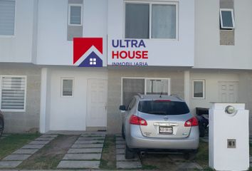 Casa en fraccionamiento en  Residencial Tres Cantos Querétaro, Santiago De Querétaro, Querétaro, México