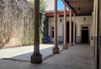 Casa en  Avenida Francisco I. Madero Oriente, Centro Histórico De Morelia, Morelia, Michoacán, México