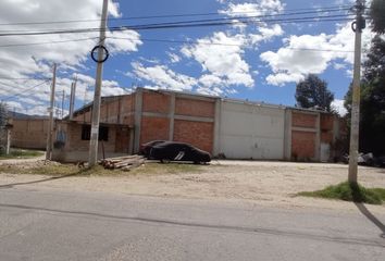 Local industrial en  Los Baños Del Inca, Cajamarca, Per