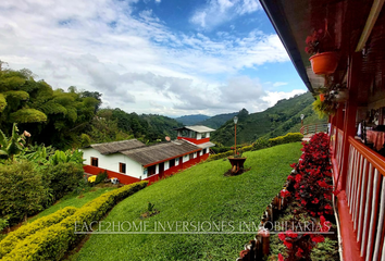 Villa-Quinta en  Caldas, Centro Norte, Santa Rosa De Cabal