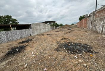 Terreno Comercial en  Jipijapa, Manta, Ecuador