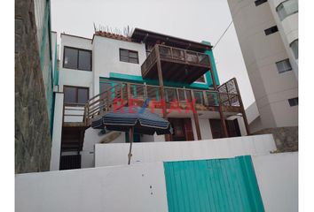 Terreno en  Playa Santa María Del Mar, Santa María Del Mar, Perú