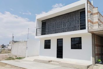 Casa en  San Andrés, Francisco I Madero, Barrio De San José, San Andrés Ahuashuatepec, Tlaxcala, México