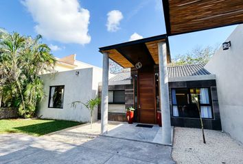 Casa en condominio en  La Ceiba, Mérida, Mérida, Yucatán