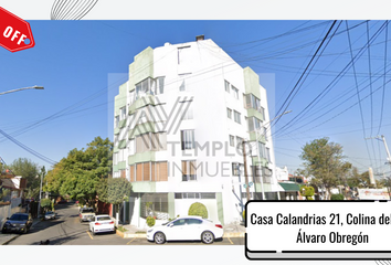 Departamento en  Calandrias 21, Colina Del Sur, 01430 Ciudad De México, Cdmx, México