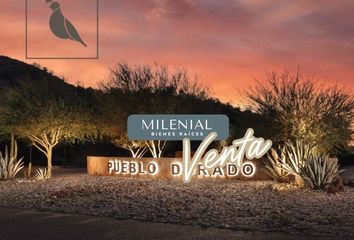 Lote de Terreno en  Pueblo Dorado Campestre Residencial, Sonora 100, Hermosillo, Sonora, México