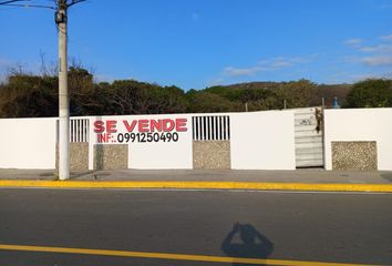 Terreno Comercial en  Crucita, Portoviejo