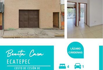 Casa en  Cromo 34, Mz 017, Lazaro Cardenas, 55190 Ecatepec De Morelos, Méx., México