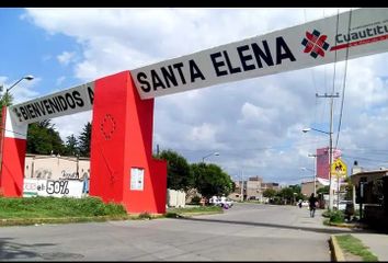 Departamento en  Santa Elena, Cuautitlán, Estado De México, México