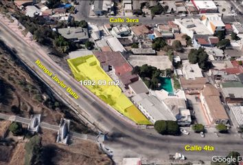 Lote de Terreno en  Zona Centro, 22000 Tijuana, Baja California, México