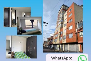 Apartamento en  Bravo Paez, Bogotá, Colombia