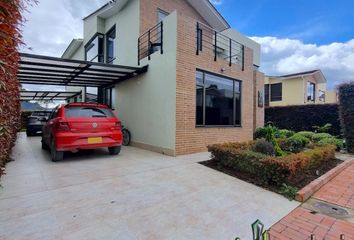 Casa en  Condominio Residencial Camino De Los Cerezos, El Tejar, Cajicá, Cundinamarca, Colombia