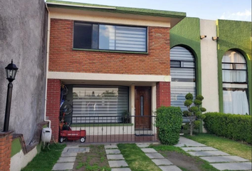 Casa en fraccionamiento en  Casa Blanca, Metepec