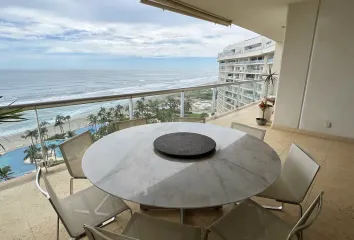 Departamento en  Playamar Tres Cantos, Plan De Los Amates, Acapulco, Guerrero, México