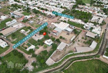 Lote de Terreno en  Boulevard Constelaciones, Agustina Ramírez, Culiacán, Sinaloa, 80028, Mex
