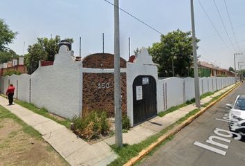 Casa en condominio en  Calz. De Guadalupe, Coapa, Ciudad De México, Cdmx, México