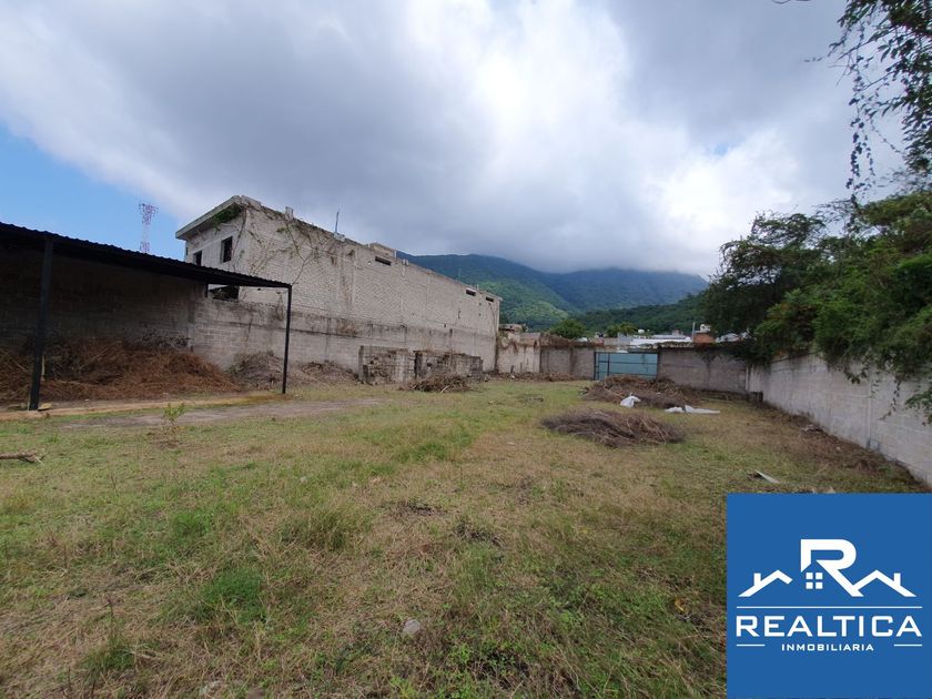 venta Lote de Terreno en El Aguacate, Tepic, Tepic (069V) icasas.mx