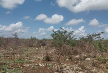 Lote de Terreno en  Sinanché, Yucatán, México