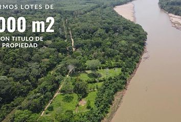 Terreno en  Corredor Turistico Tambopata, Puerto Maldonado, Madre De Dios, Perú