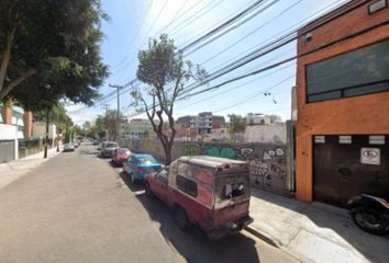 Lote de Terreno en  Avenida Víctor Hugo 40, Moderna, Ciudad De México, Cdmx, México