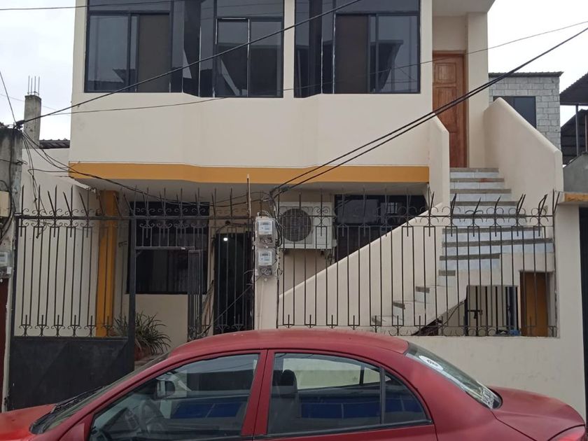 venta Casa en Tarqui, Manta (1021280 FV) icasas.ec
