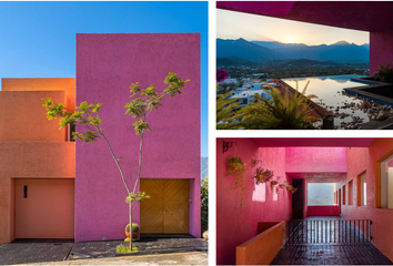 Casa en  Bosques De San Pedro, Raúl Caballero Escamilla, Santiago, Nuevo León, México