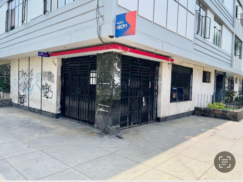 alquiler Local comercial en Risso, Lince