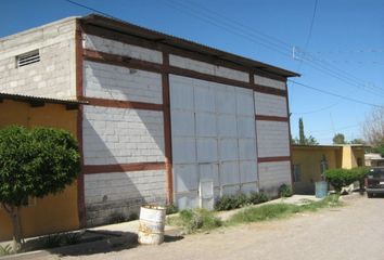 Nave en  5 De Febrero 4, Benito Juárez, Saucillo, Chihuahua, 33626, Mex