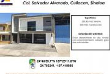 Casa en  C. Constituyente Pedro L. Zavala 2584-2530, Salvador Alvarado, 80160 Culiacán Rosales, Sin., México