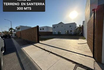 Lote de Terreno en  Santerra Residencial, Doctor Ignacio Mendivil Gutierrez, Santerra Residencial, Hermosillo, Sonora, México