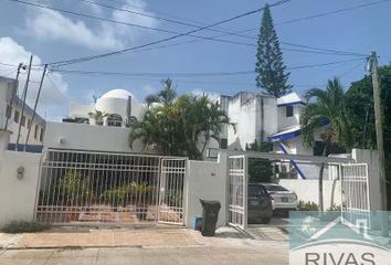 Casa en  Calle 1 Toronja Sm 2a Centro, Cancún, Quintana Roo, México
