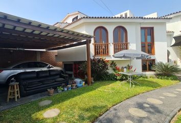 Casa en  Los Bananos 195, La Molina, Perú