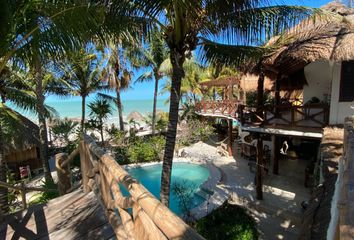 Villa en  Isla De Holbox, Lázaro Cárdenas, Quintana Roo