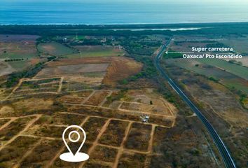 Lote de Terreno en  Santa María Colotepec, Oaxaca, Mex