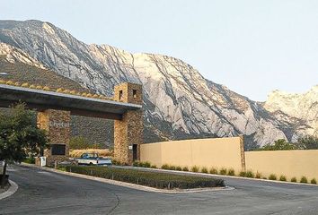 Lote de Terreno en  Cordillera Residencial, Ciudad Santa Catarina, Nuevo León, México