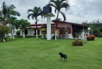 Hacienda-Quinta en  Pedernales, Pedernales, Manabí, Ecuador