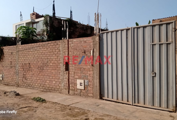 Terreno en  Las Brisas De Las Palmas, Las Brisas De Las Palmas, Santiago De Surco, Perú