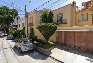 Casa en  La Quemada 44, Narvarte Poniente, Ciudad De México, Cdmx, México