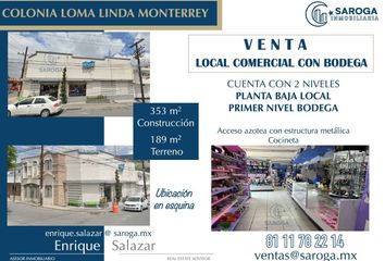 Local comercial en  Loma Linda, Monterrey