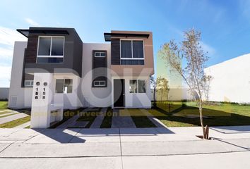 Casa en  Luzia Residencial, Av. Mangata, Rancho Santa Monica, Aguascalientes, México