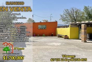 Rancho en  76886, San Miguel Dehetí, Querétaro, Mex